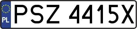 PSZ4415X