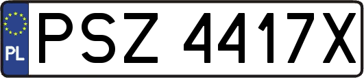 PSZ4417X