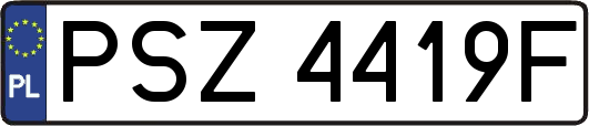PSZ4419F