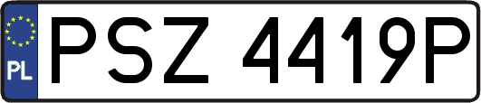 PSZ4419P