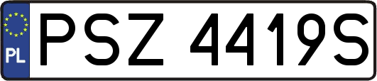 PSZ4419S