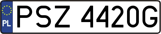 PSZ4420G