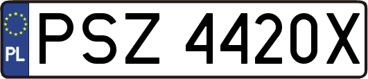 PSZ4420X