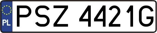 PSZ4421G
