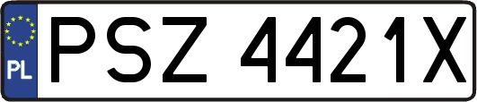 PSZ4421X