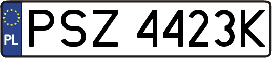 PSZ4423K