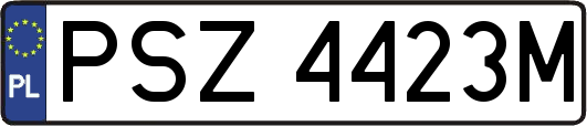 PSZ4423M