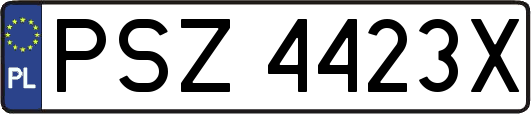 PSZ4423X