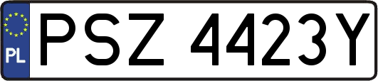 PSZ4423Y
