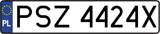 PSZ4424X