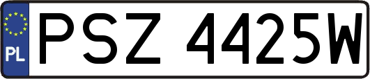 PSZ4425W