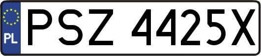 PSZ4425X
