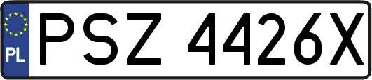PSZ4426X