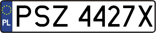 PSZ4427X