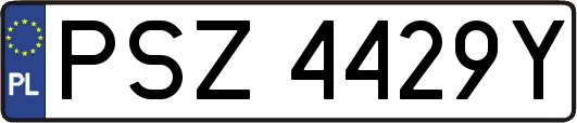 PSZ4429Y