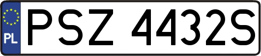 PSZ4432S