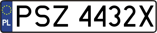 PSZ4432X
