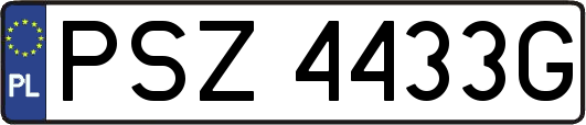 PSZ4433G