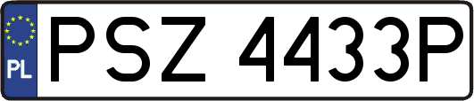 PSZ4433P