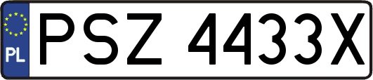 PSZ4433X