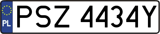 PSZ4434Y