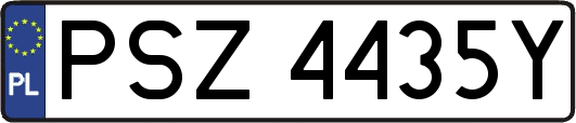 PSZ4435Y