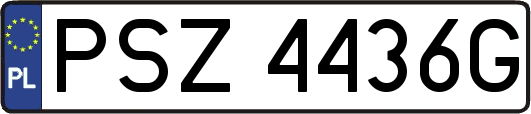 PSZ4436G
