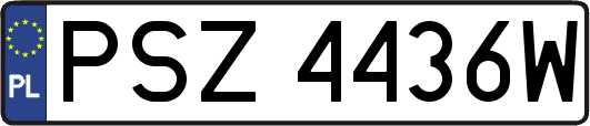 PSZ4436W