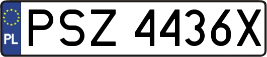 PSZ4436X