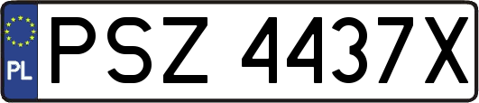 PSZ4437X