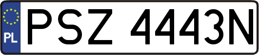 PSZ4443N