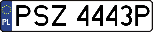 PSZ4443P