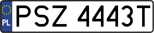 PSZ4443T