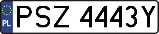 PSZ4443Y