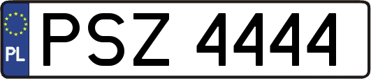 PSZ4444
