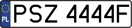 PSZ4444F