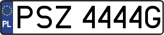 PSZ4444G