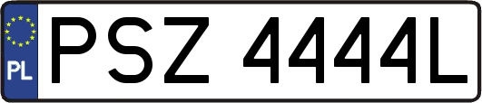 PSZ4444L
