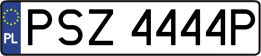 PSZ4444P