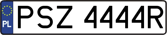 PSZ4444R