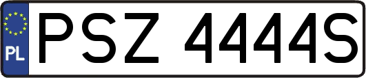 PSZ4444S