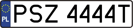 PSZ4444T