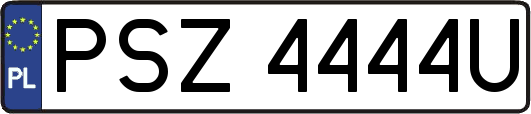 PSZ4444U