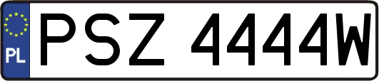 PSZ4444W