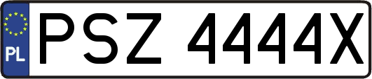 PSZ4444X