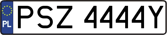 PSZ4444Y