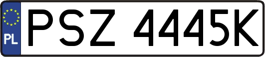 PSZ4445K