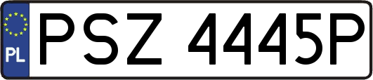 PSZ4445P