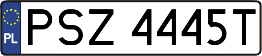 PSZ4445T