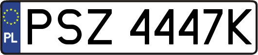 PSZ4447K